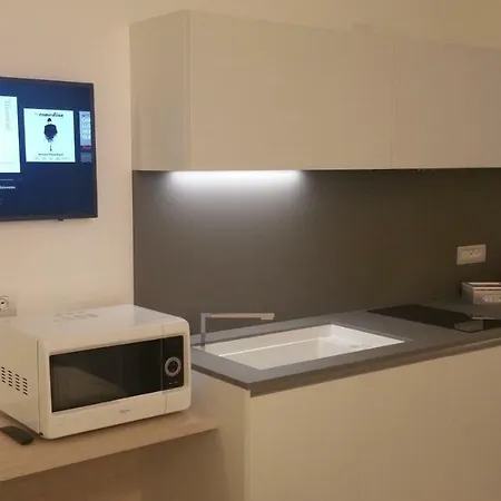 Apartamento M&a Dependance *